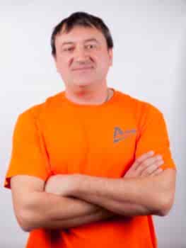 Гордеев Сергей, Инженер сервисной службы